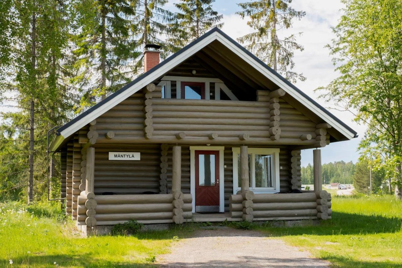 Ik Hotel & Camping Keuruu Exterior photo