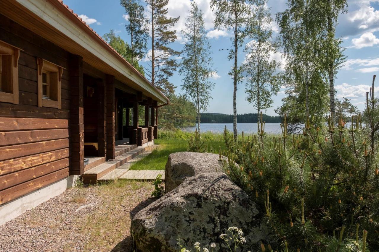 Ik Hotel & Camping Keuruu Exterior photo