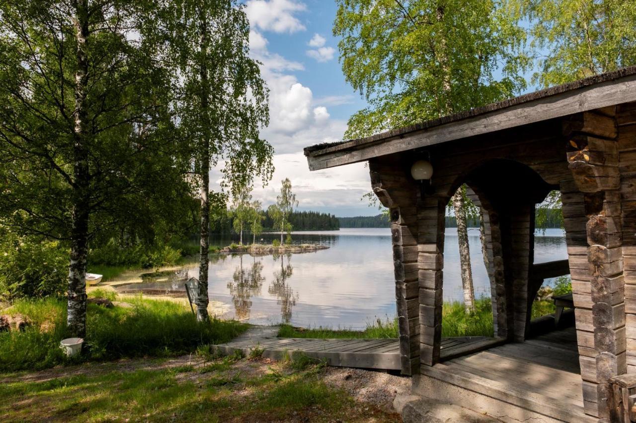 Ik Hotel & Camping Keuruu Exterior photo