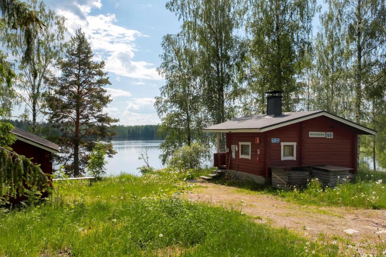 Ik Hotel & Camping Keuruu Exterior photo