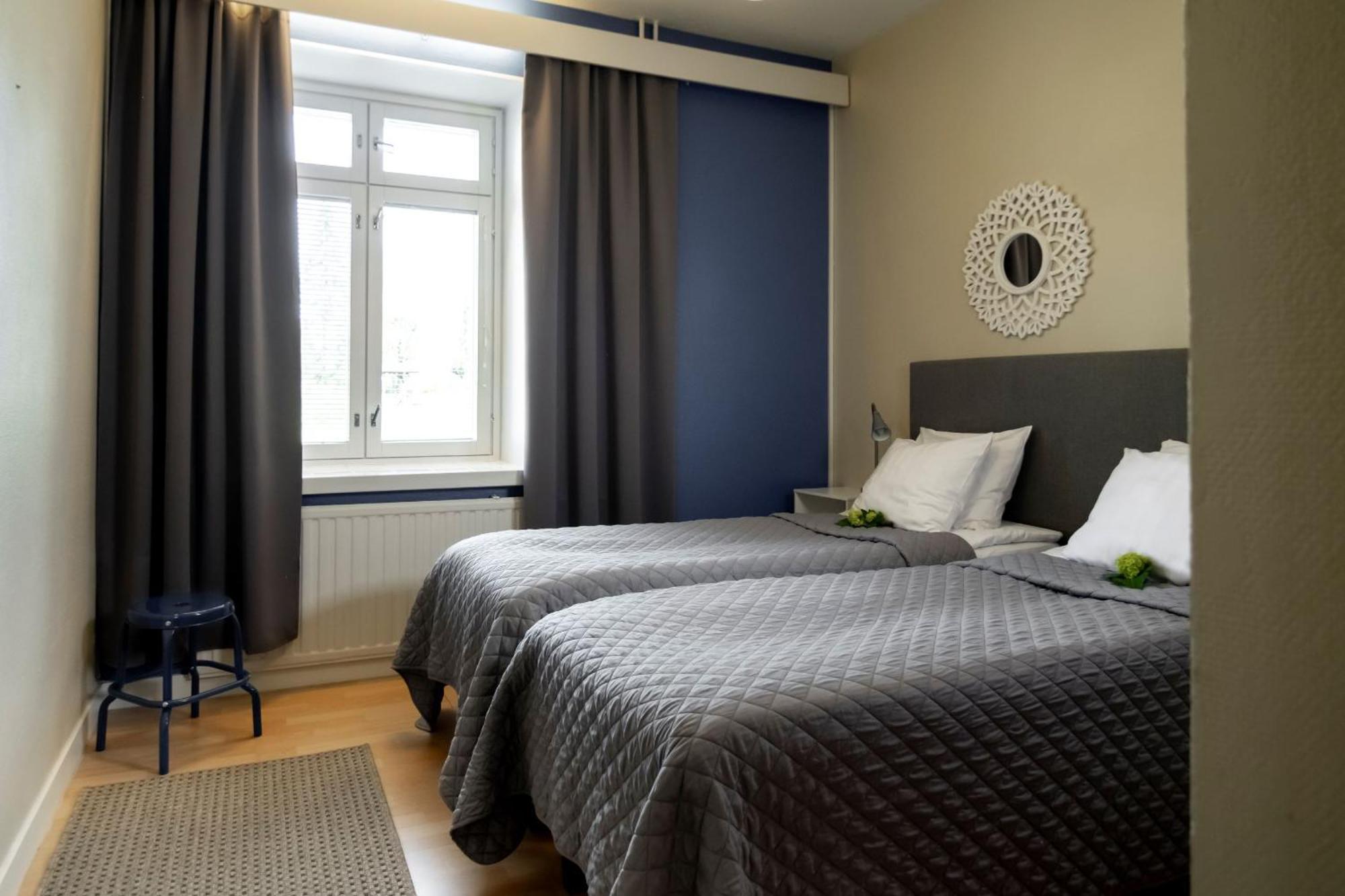 Ik Hotel & Camping Keuruu Room photo