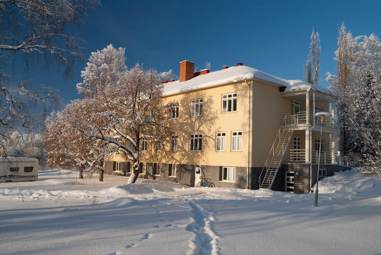 Ik Hotel & Camping Keuruu Exterior photo